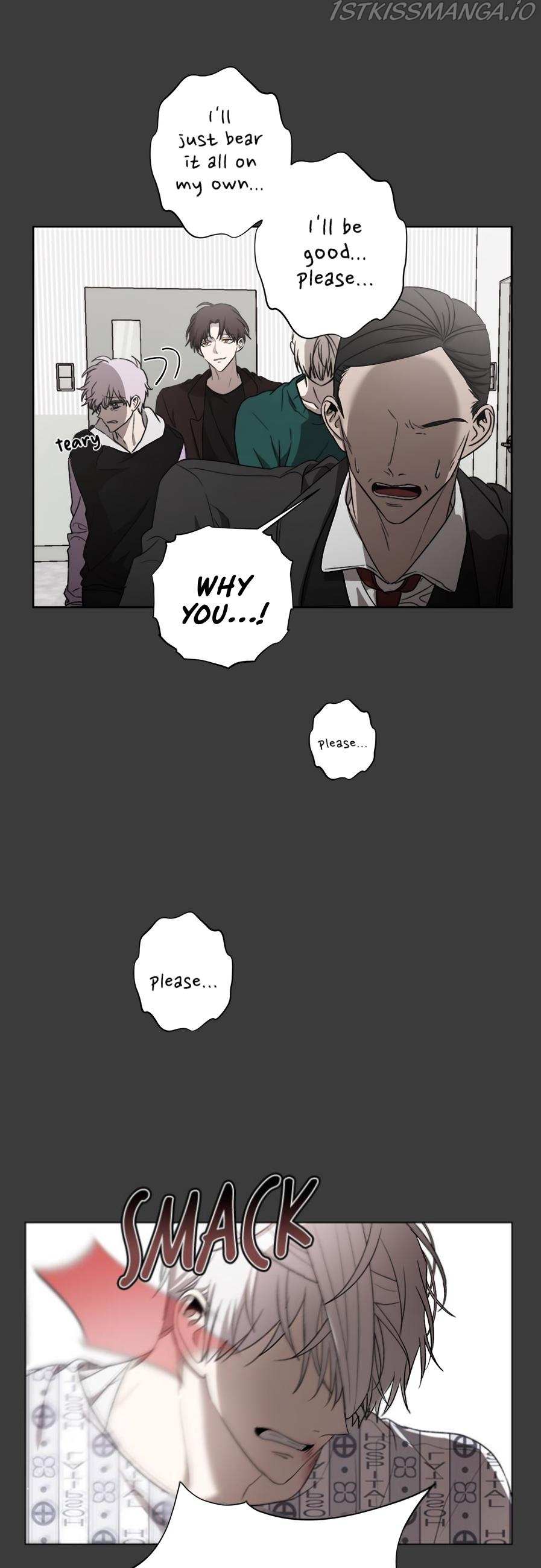 Dreaming Freedom Chapter 32 image 31